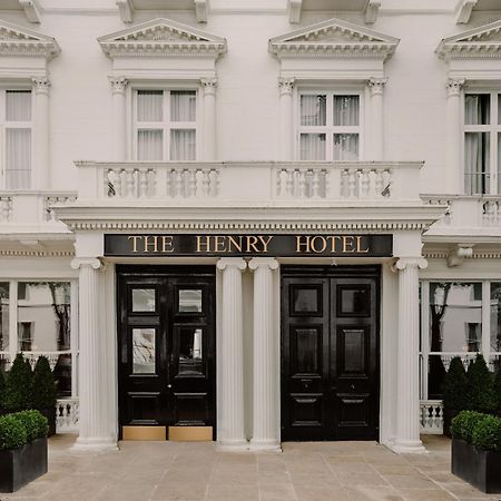 Hotel Sonder The Henry London Exterior foto