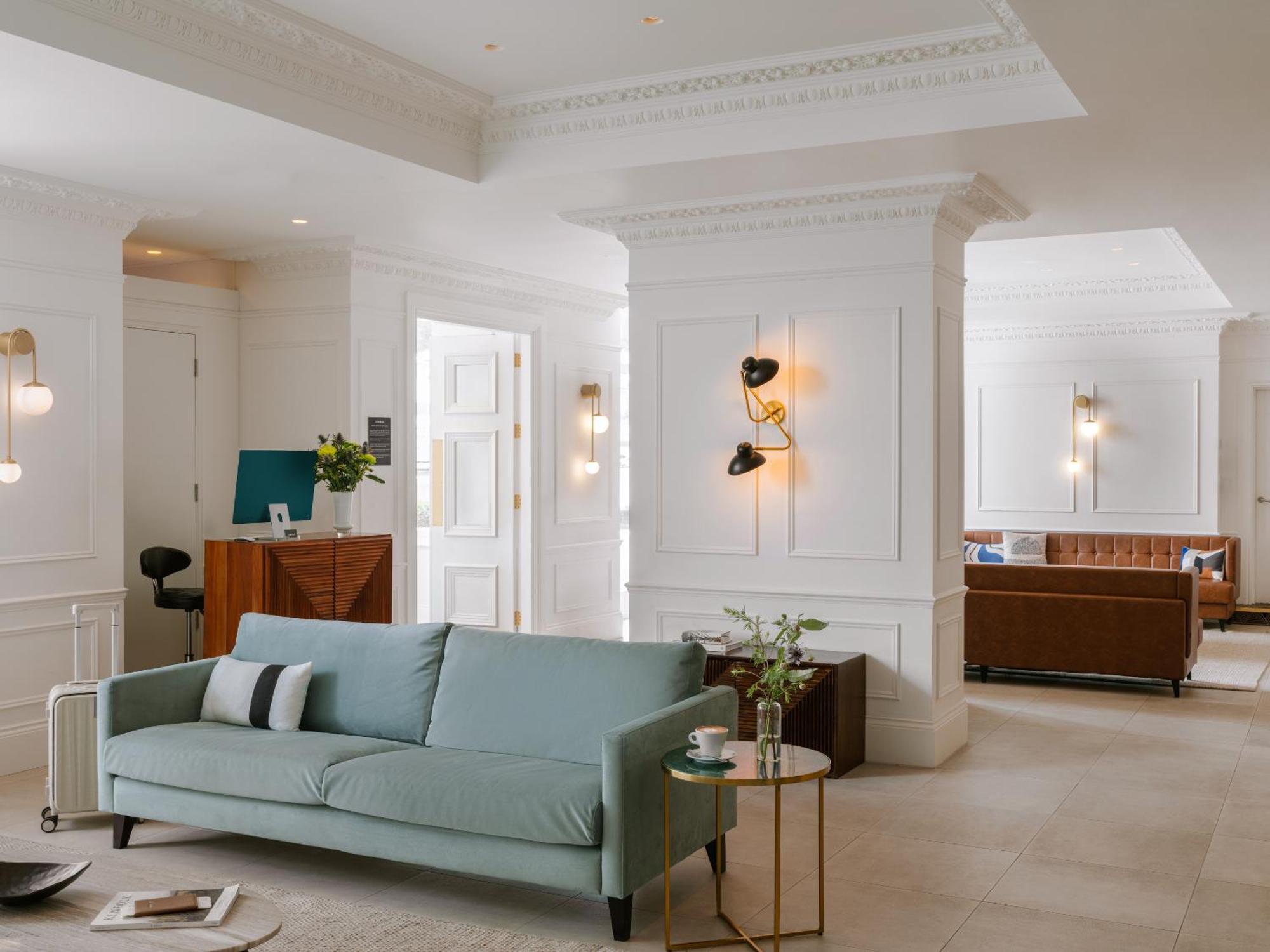 Hotel Sonder The Henry London Exterior foto