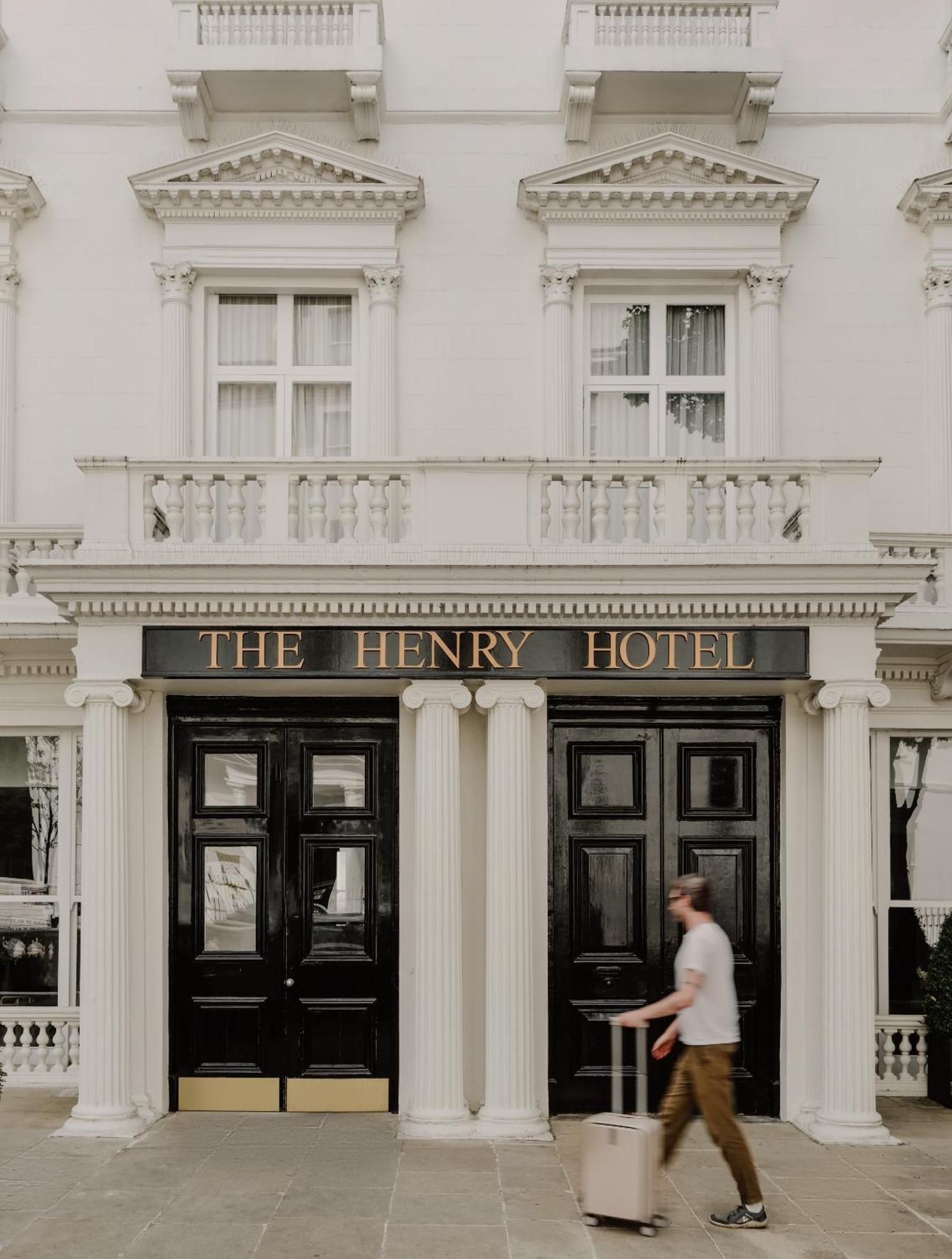 Hotel Sonder The Henry London Exterior foto