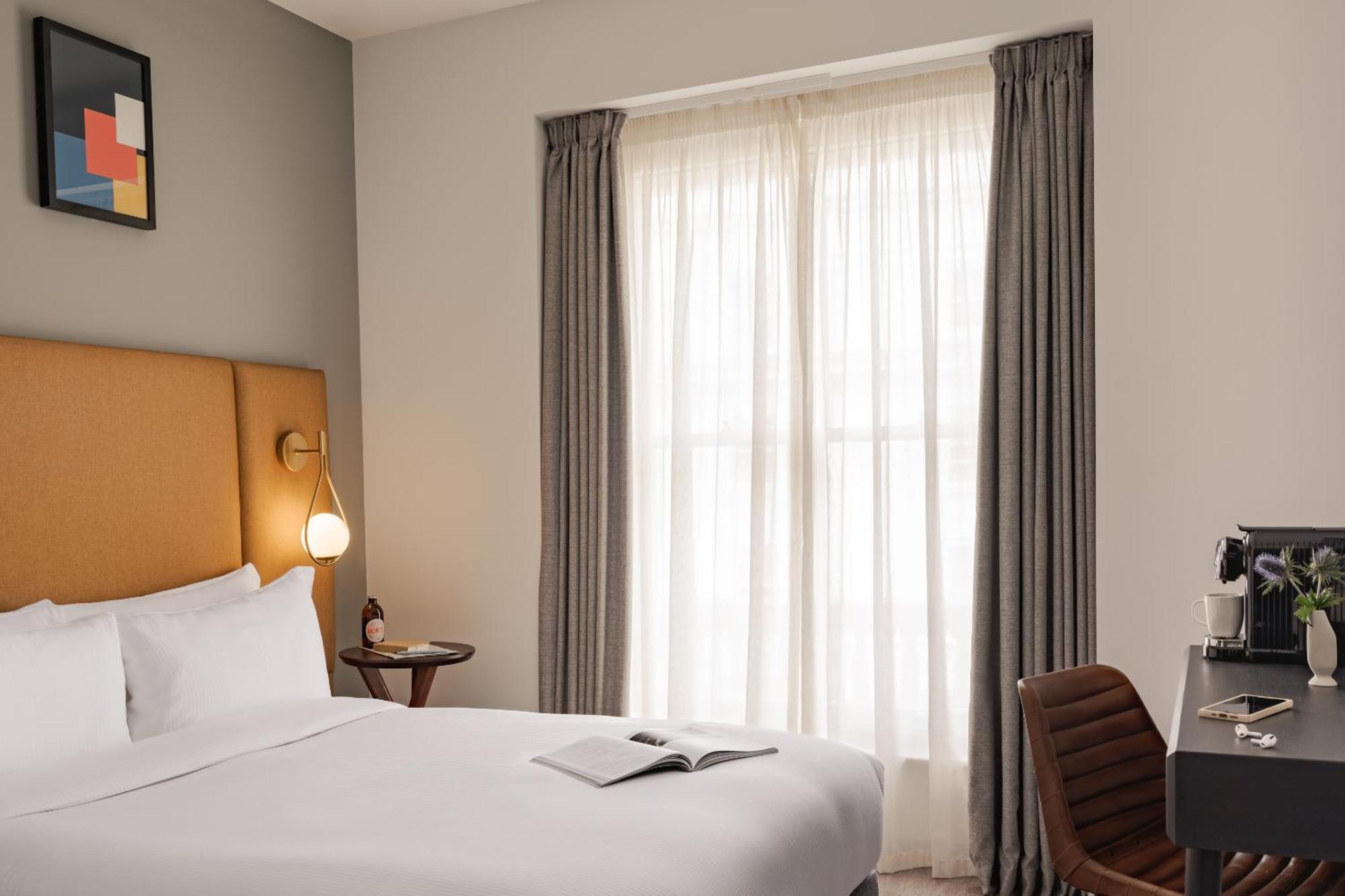 Hotel Sonder The Henry London Exterior foto