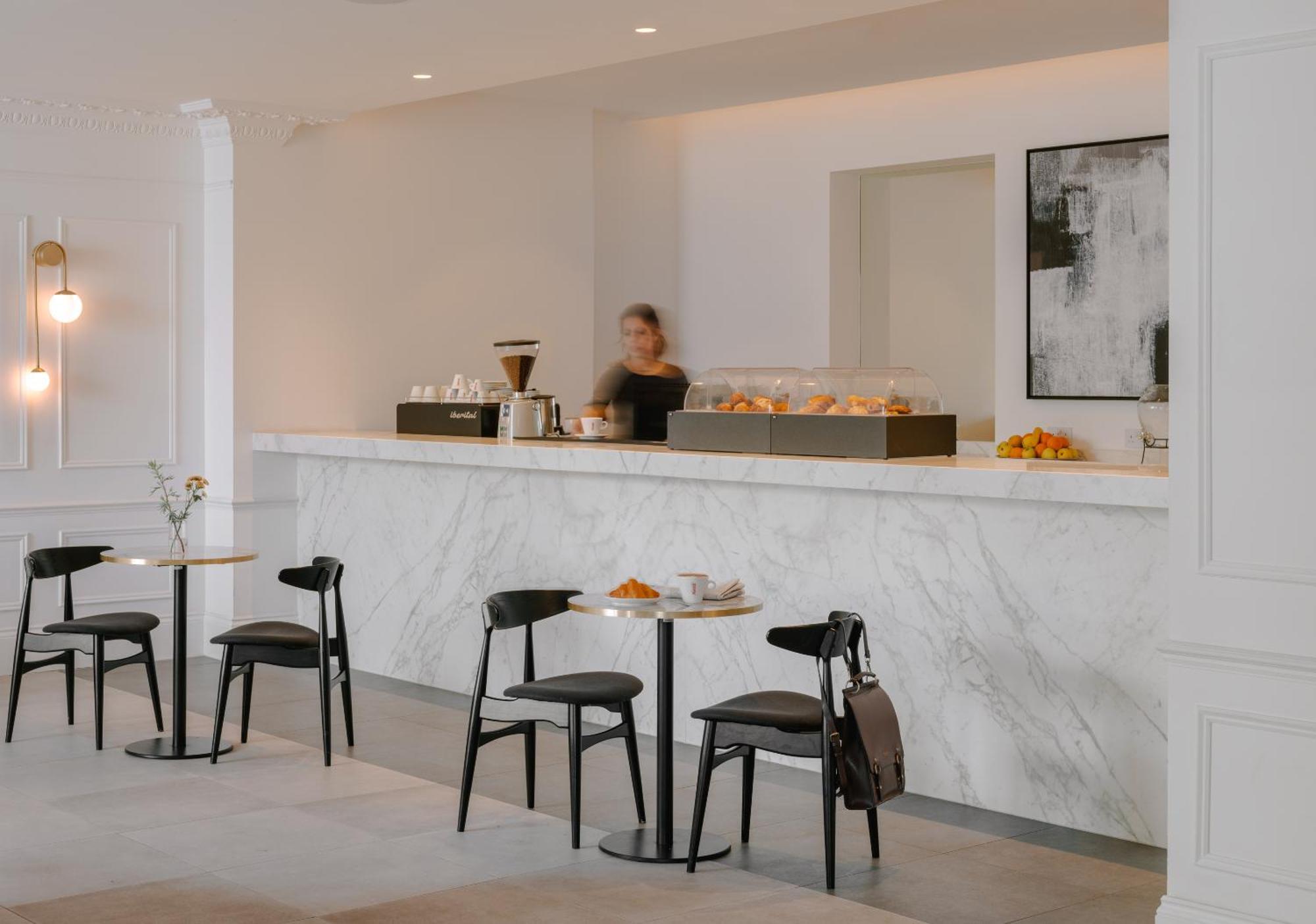 Hotel Sonder The Henry London Exterior foto