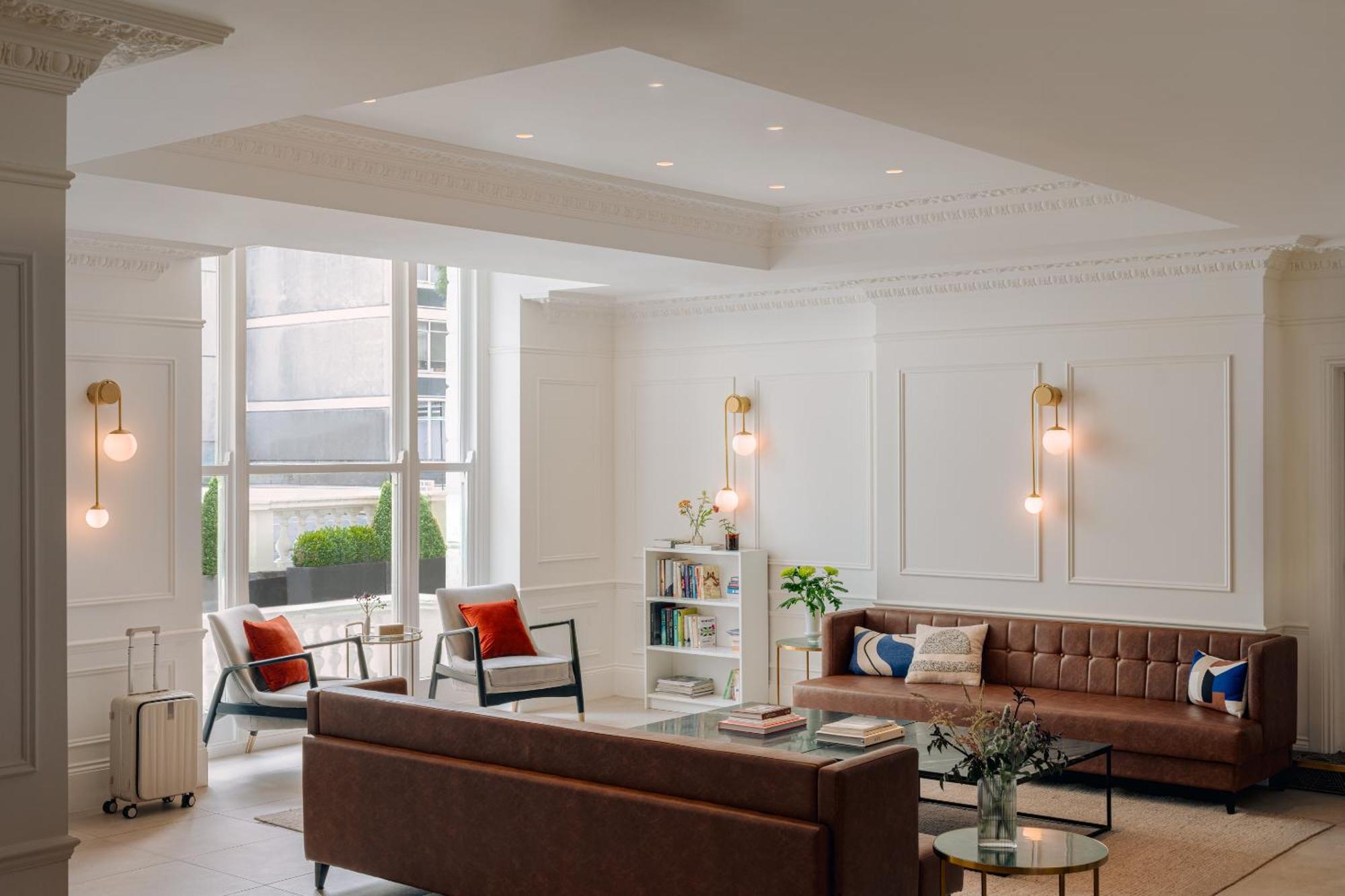 Hotel Sonder The Henry London Exterior foto