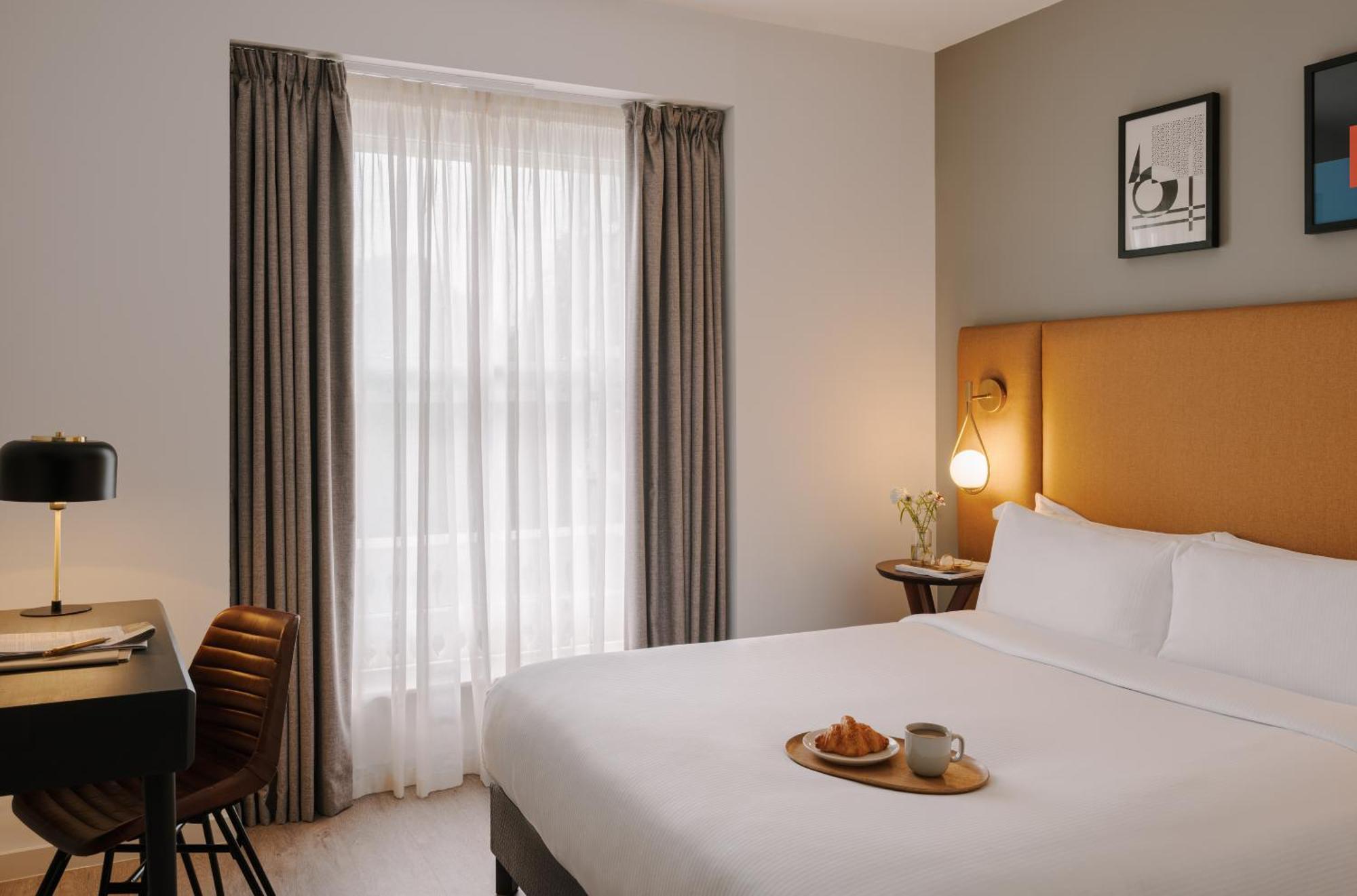 Hotel Sonder The Henry London Exterior foto