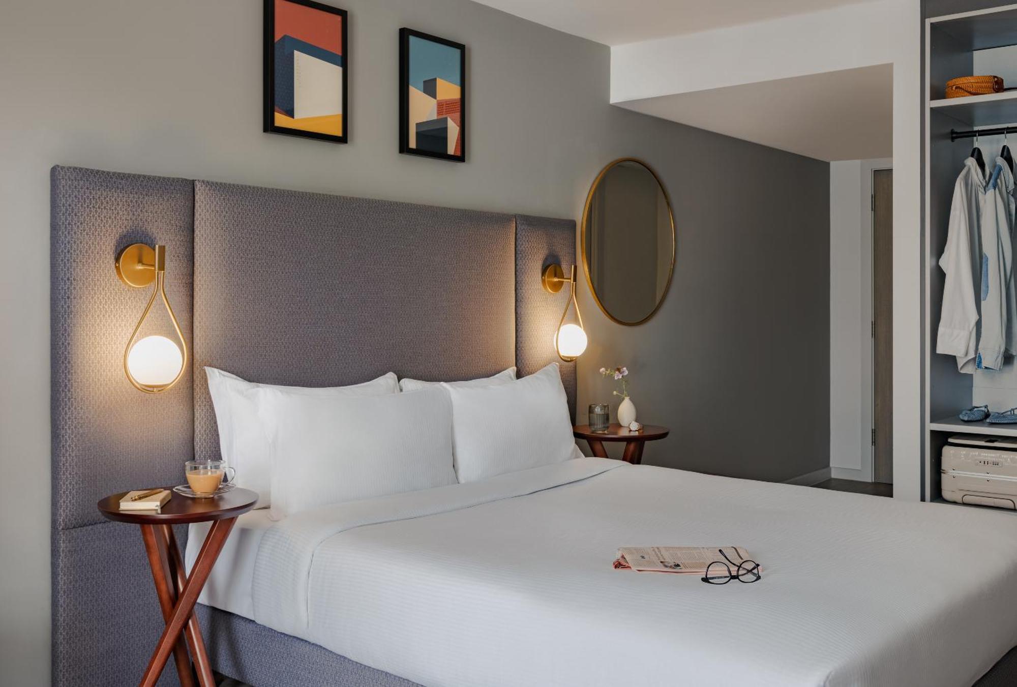 Hotel Sonder The Henry London Exterior foto